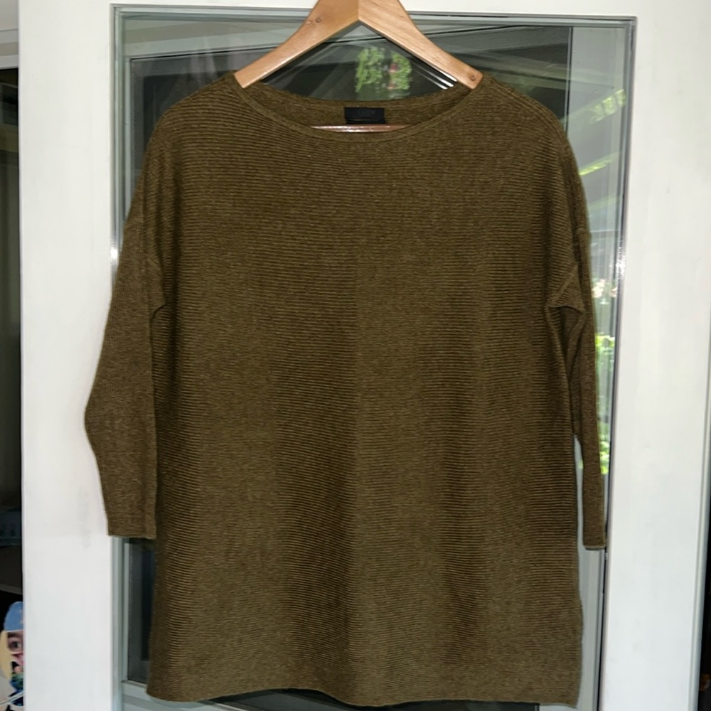 J Crew Collection Italian Cashmere
